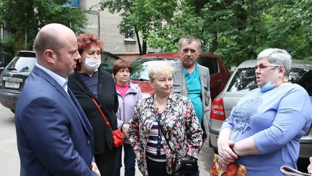 Жители одного из домов в Котельниках попросили провести дератизацию