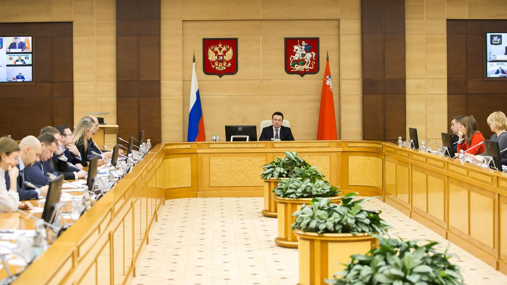 Воробьев поручил ликвидировать несанкционированную свалку в Подольске