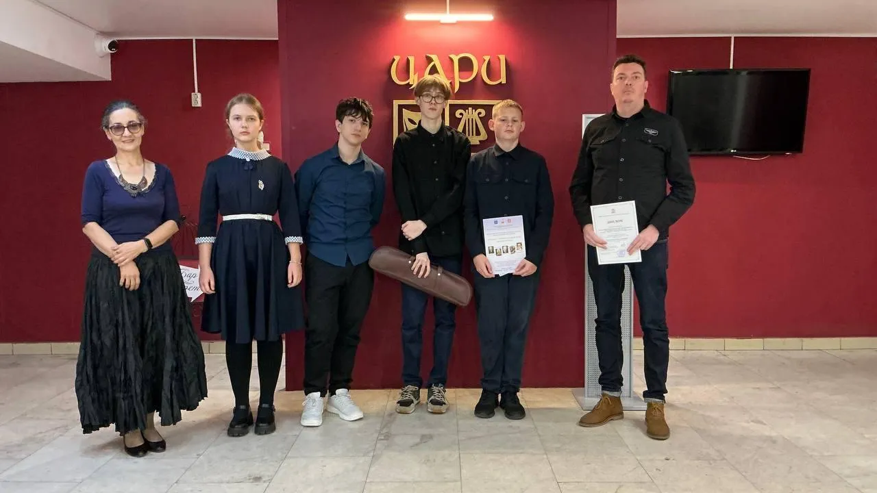 Преподаватель из Рузы стал лауреатом I степени на Всероссийском конкурсе педагогического мастерства