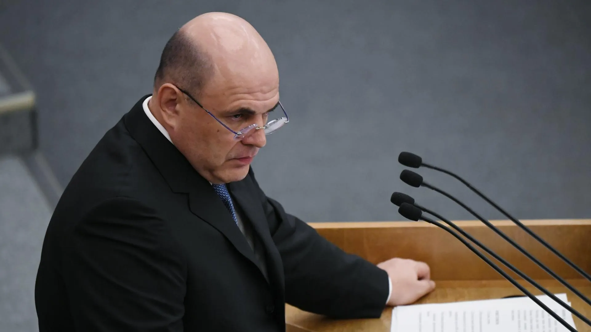 Стали известны сферы ответственности заместителей премьер‑министра РФ