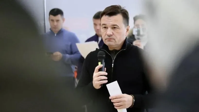Андрей Воробьев поблагодарил врачей за помощь пострадавшим при теракте в Crocus