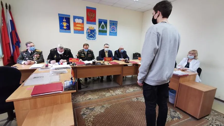 80% новобранцев из Подольска имеют среднее или высшее образование