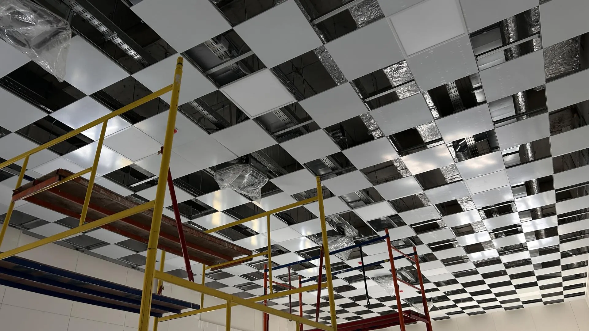 В Королеве достраивают поликлинику на улице Циолковского