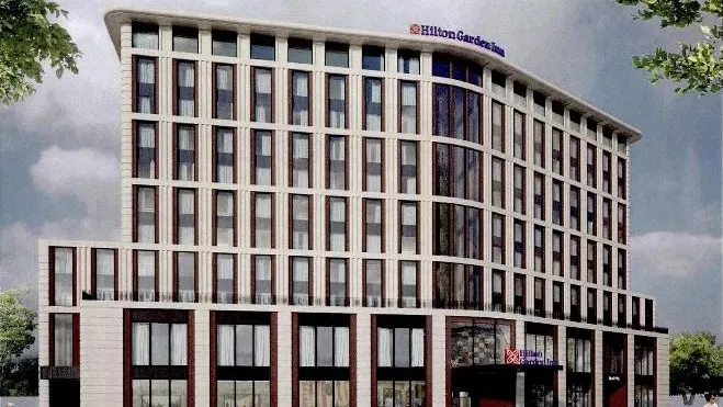 Две новых гостиницы построят в Москве