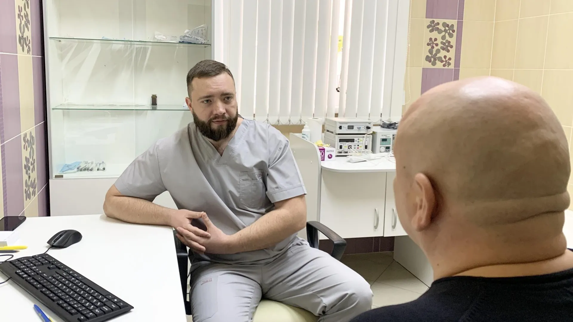 Уролог из Балашихи рассказал, как сидячий образ жизни влияет на мужское здоровье