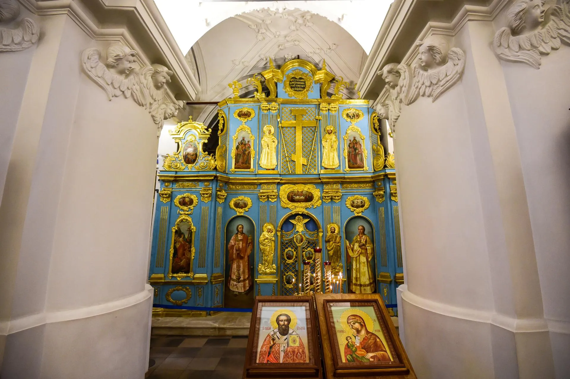 Николай Корешков