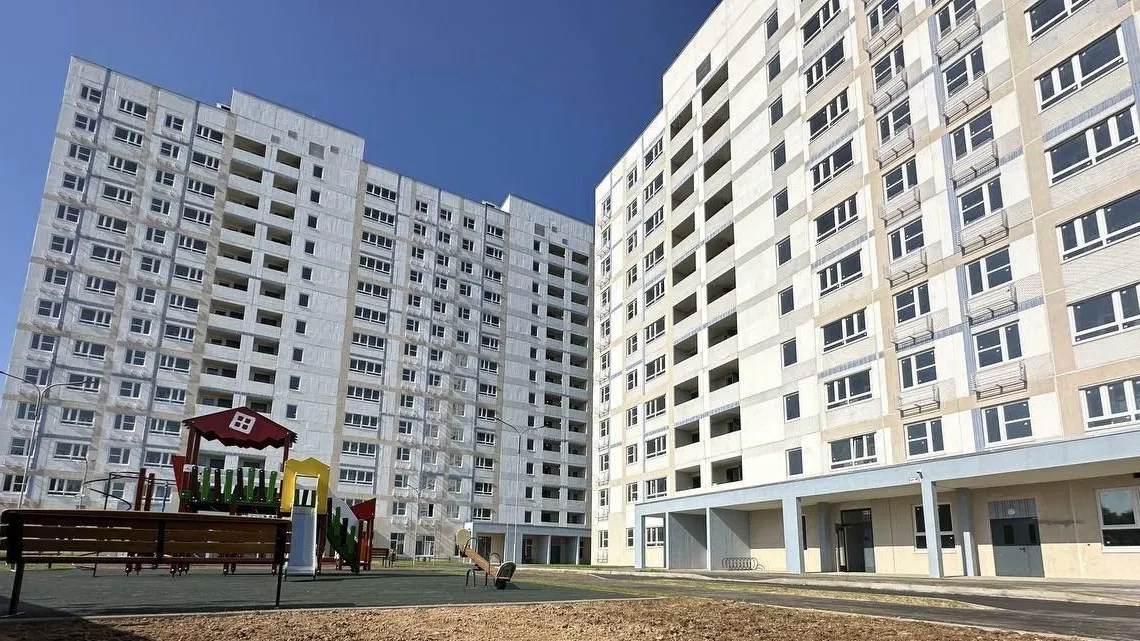 Новые дома в подмосковном ЖК «Молодежный» поставили на кадастр