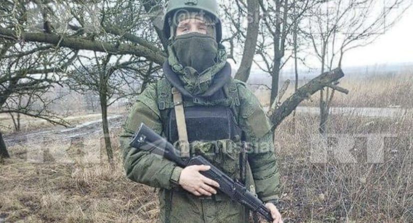 «Не колебался ни секунды»: Боец РФ ценой своей жизни выиграл битву за Ласточкино в ДНР