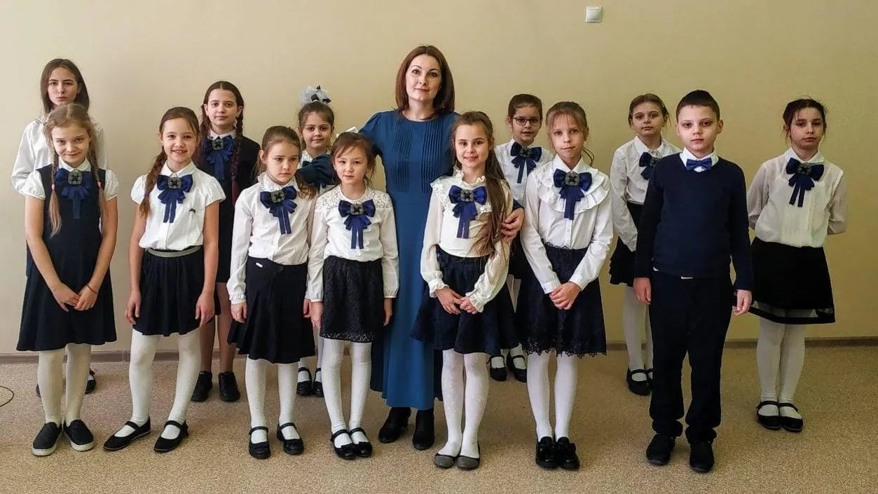 Хоровой коллектив Люберец стал лауреатом фестиваля искусств
