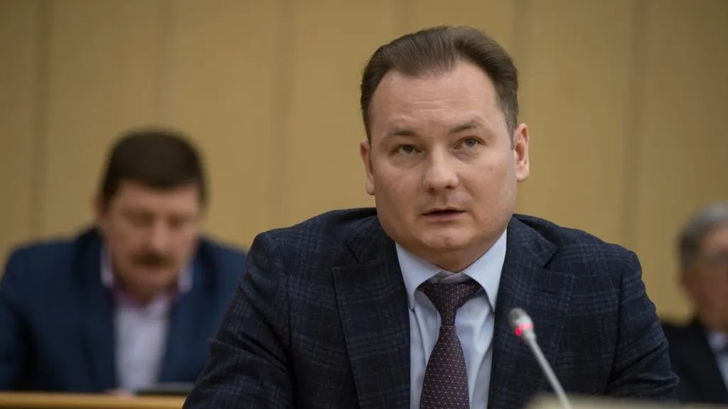 Николай Корешков