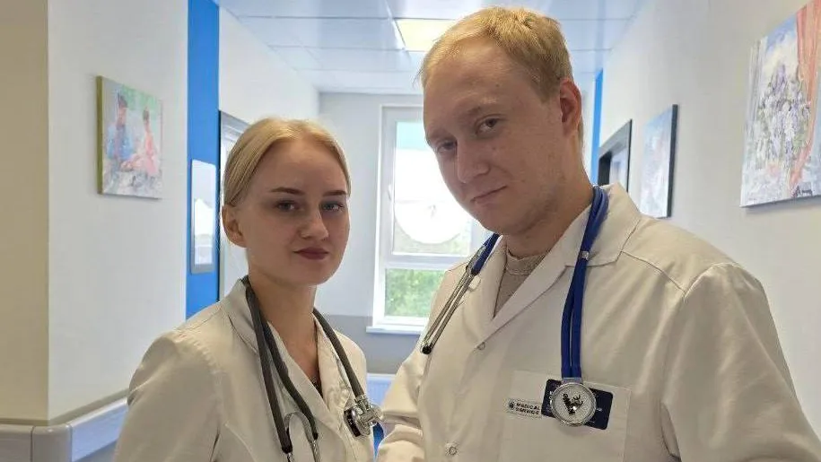 Свыше 300 врачей трудоустроились в больницы Подмосковья после целевого обучения в вузах