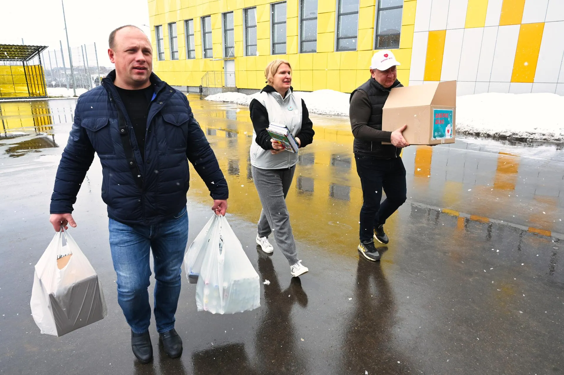 Дмитрий Зайчиков