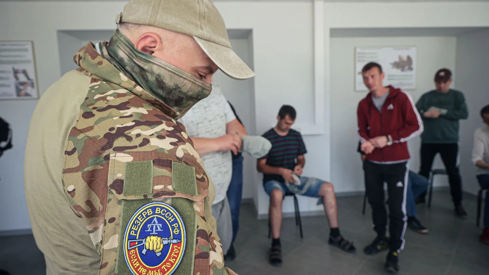 Настало время героев: военная служба по контракту — выбор сильного мужчины