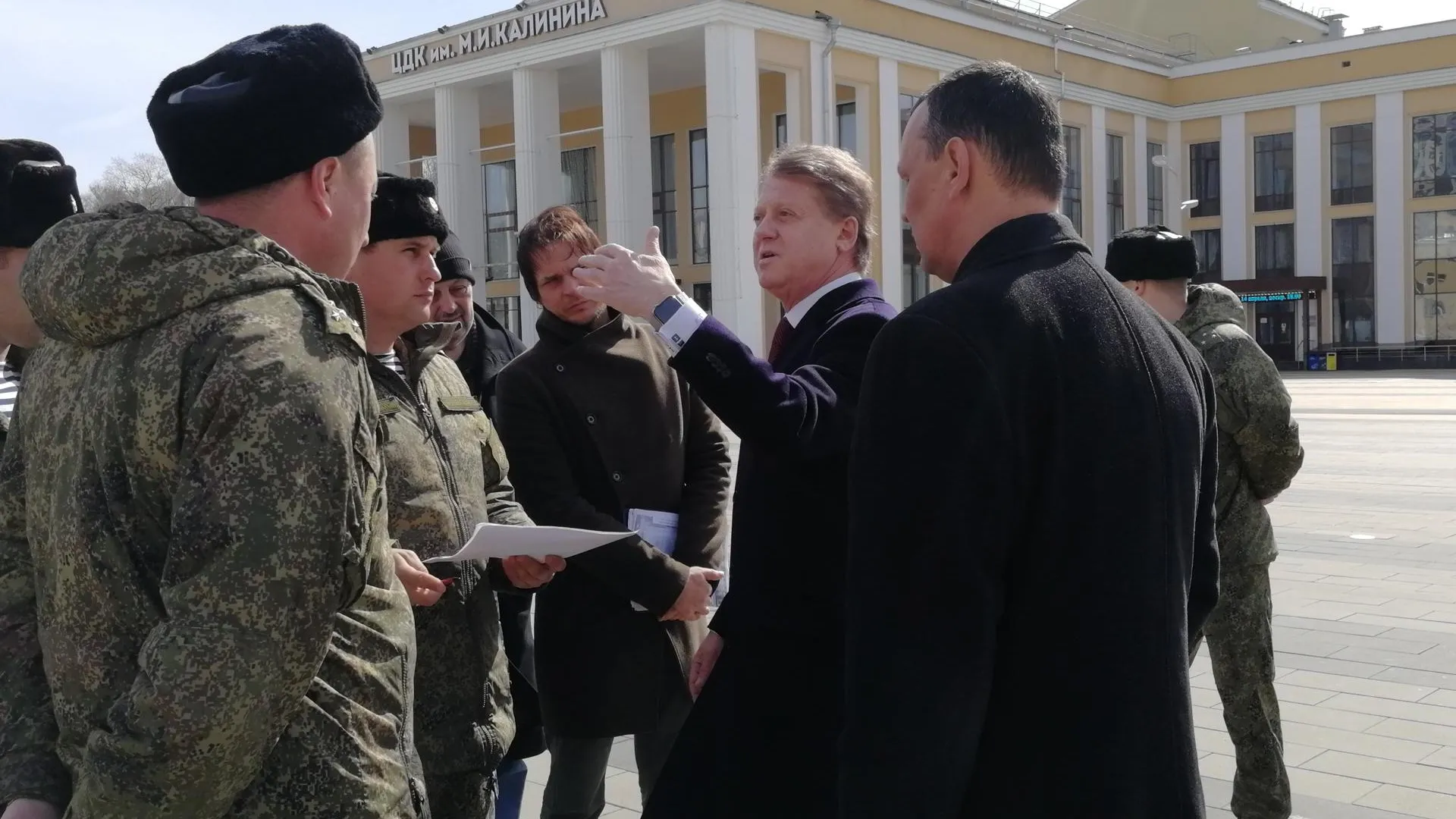 Шествие «Бессмертного полка» в Королеве начнется у памятника Сергею Королеву