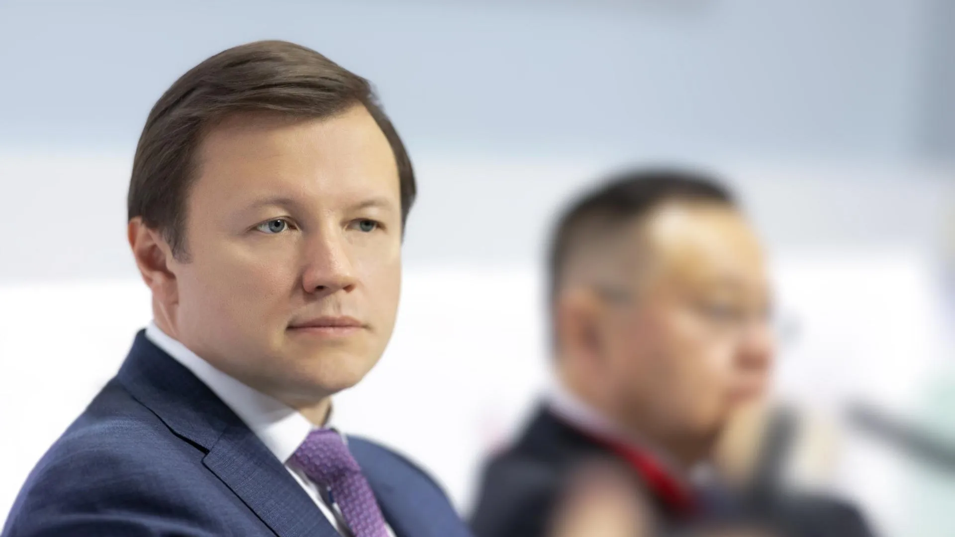 Владимир Ефимов: около 2 км новых дорог появится в Коммунарке