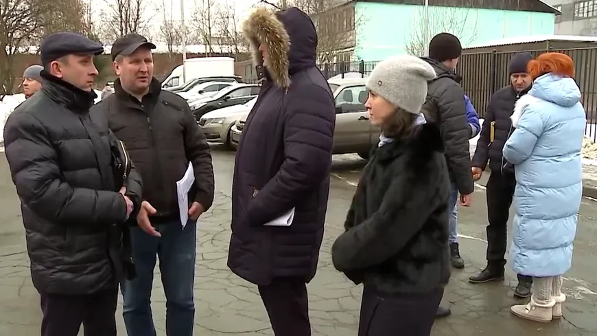 В поселке Вешки округа Мытищи прошла встреча с жителями по вопросам ЖКХ