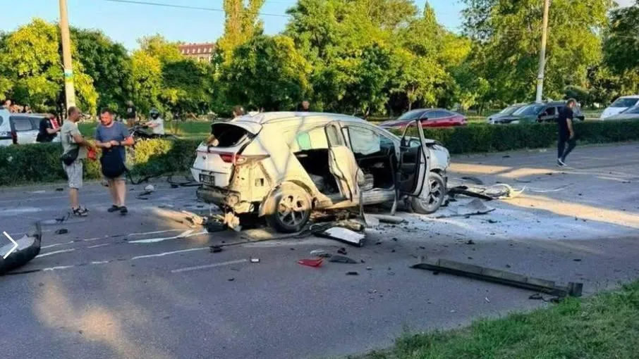 Оперуполномоченный СБУ погиб при взрыве автомобиля в Одессе