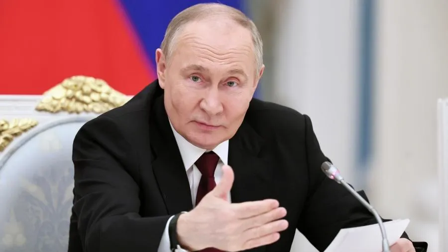 Путин назвал БАМ дорогой будущего на встрече с Алиевым и ветеранами