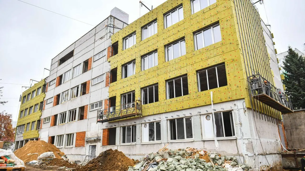 Стало известно, как преобразится колледж «Подмосковье» после ремонта