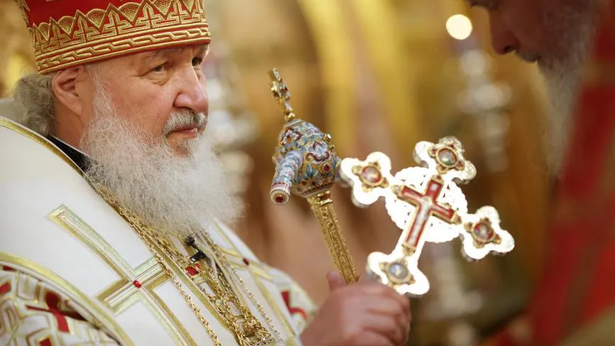 Патриарх Кирилл поздравил с избранием папу римского Льва XIV