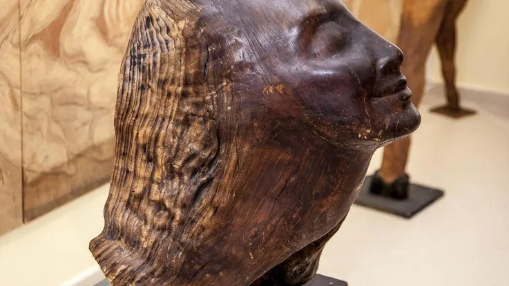 В Одинцовском округе работают экспозиции скульпторов XX века