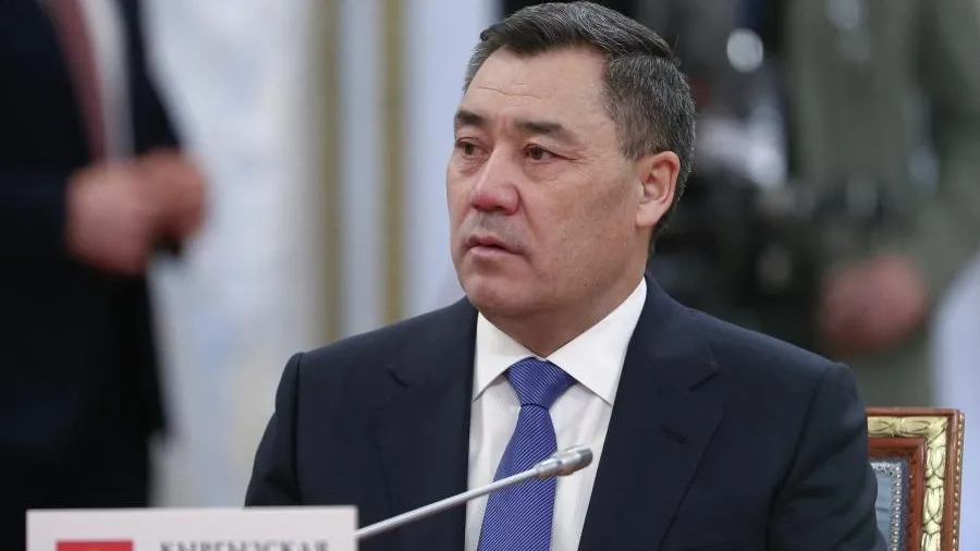 «Главный русофоб в Киргизии»: Жапаров уволил главу спецслужбы Ташиева
