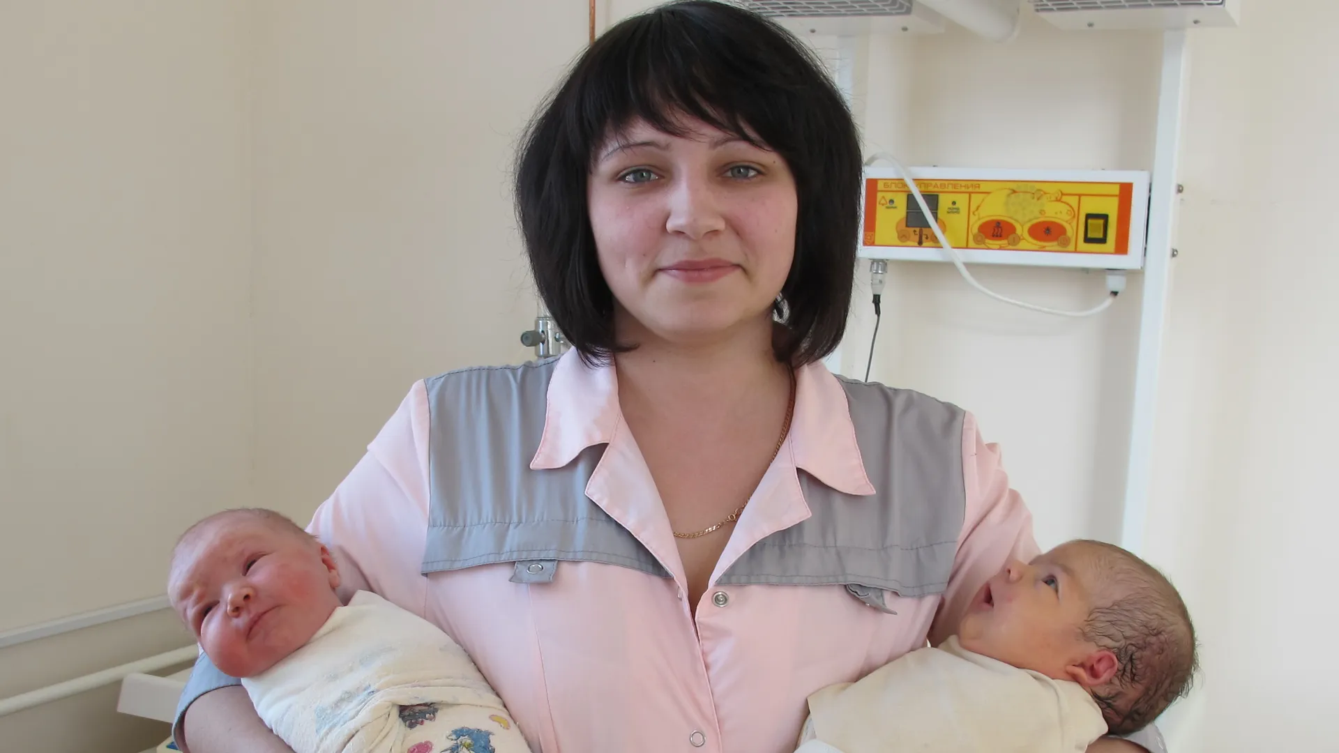 Более 2,5 тыс детей родилось в роддоме Мытищ в 2024 году