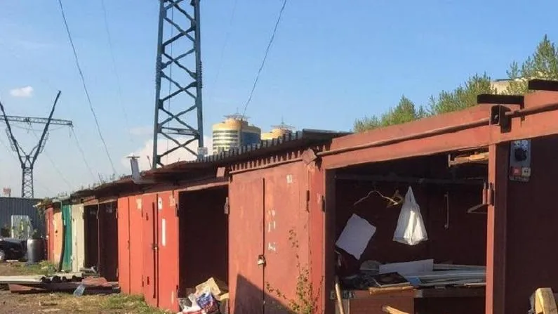 Самострой в охранной зоне газопровода намерены снести в Люберцах