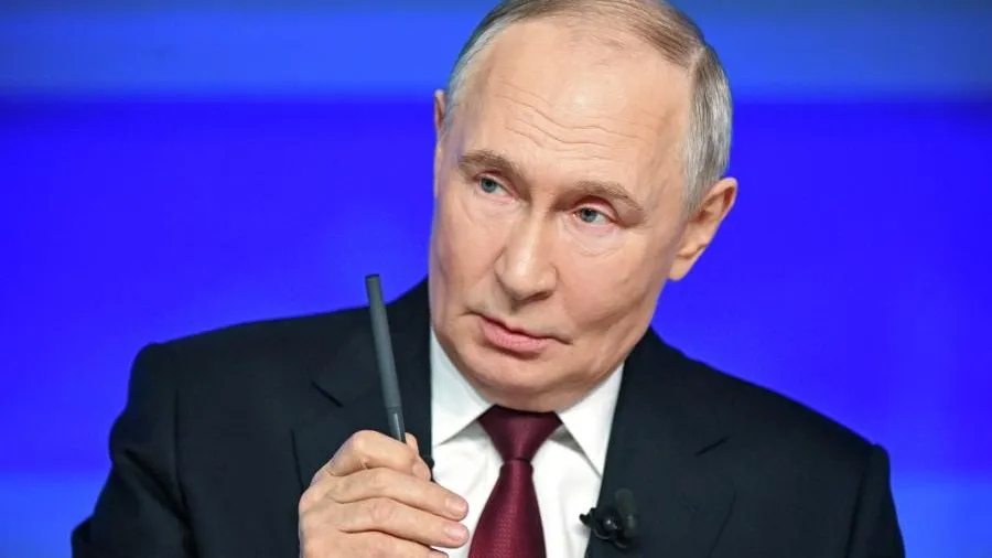 Путин ответил, есть ли бог