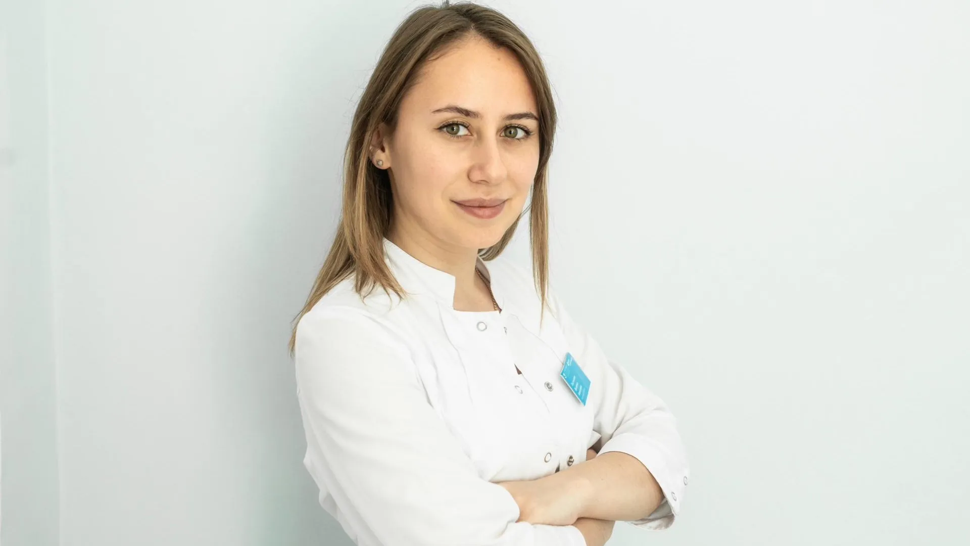 Новый врач-терапевт начала работать в Солнечногорской больнице