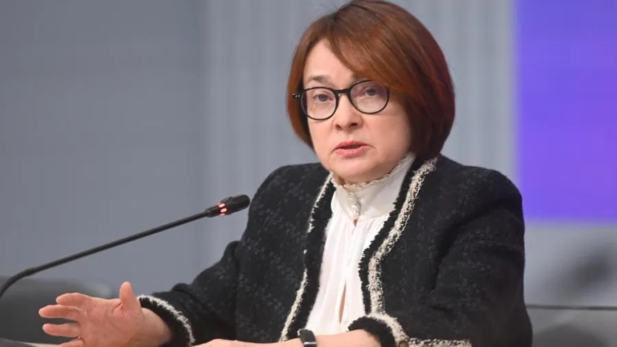 Набиуллина: уже разморожены около 570 млрд руб из средств российских инвесторов