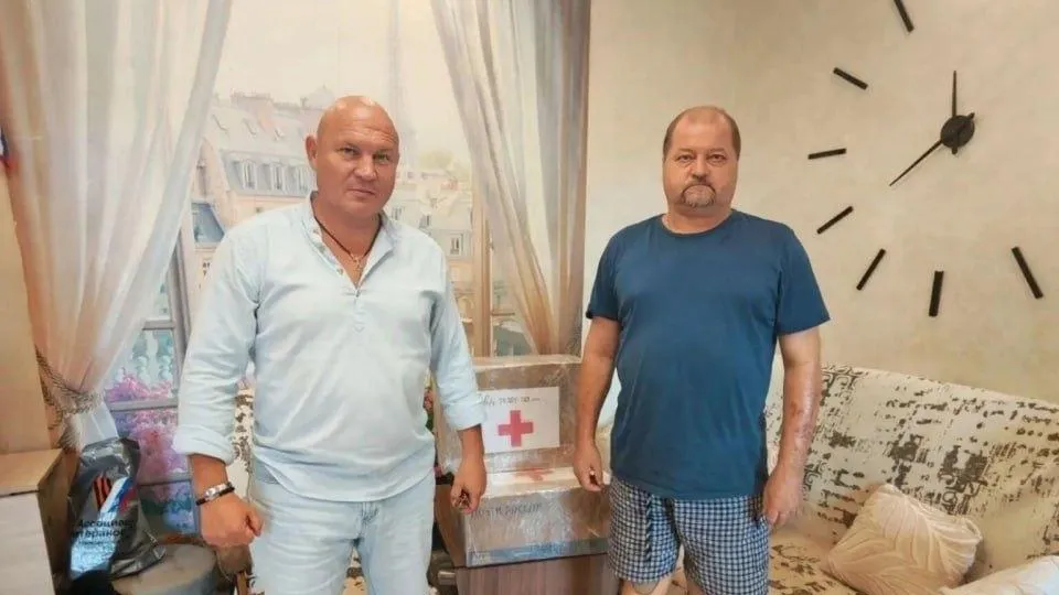 Ветеран СВО из Орехово-Зуева продолжает поддерживать товарищей
