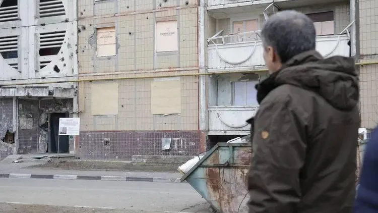 Боец самообороны пострадал под Белгородом при обстреле ВСУ