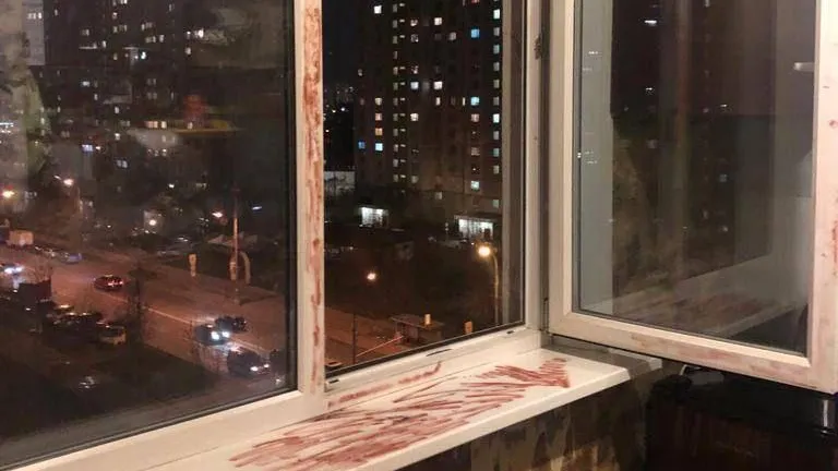 Девочка выпала из окна 9 этажа на северо‑западе Москвы и выжила