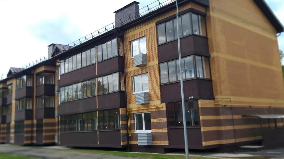 Подмосковье запросило у фонда ЖКХ свыше 1 млрд руб на переселение из аварийного жилья