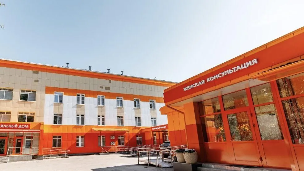 Новый цикл занятий «Школы будущих мам» начинается в больнице Дубны