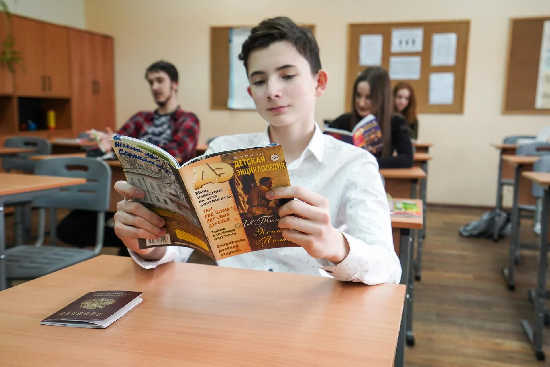 Пелагия Тихонова