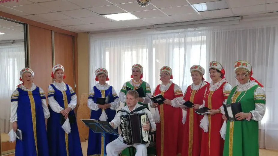 В Сергиево‑Посадском семейном центре «Надежда» прошел праздник, посвященный Масленице