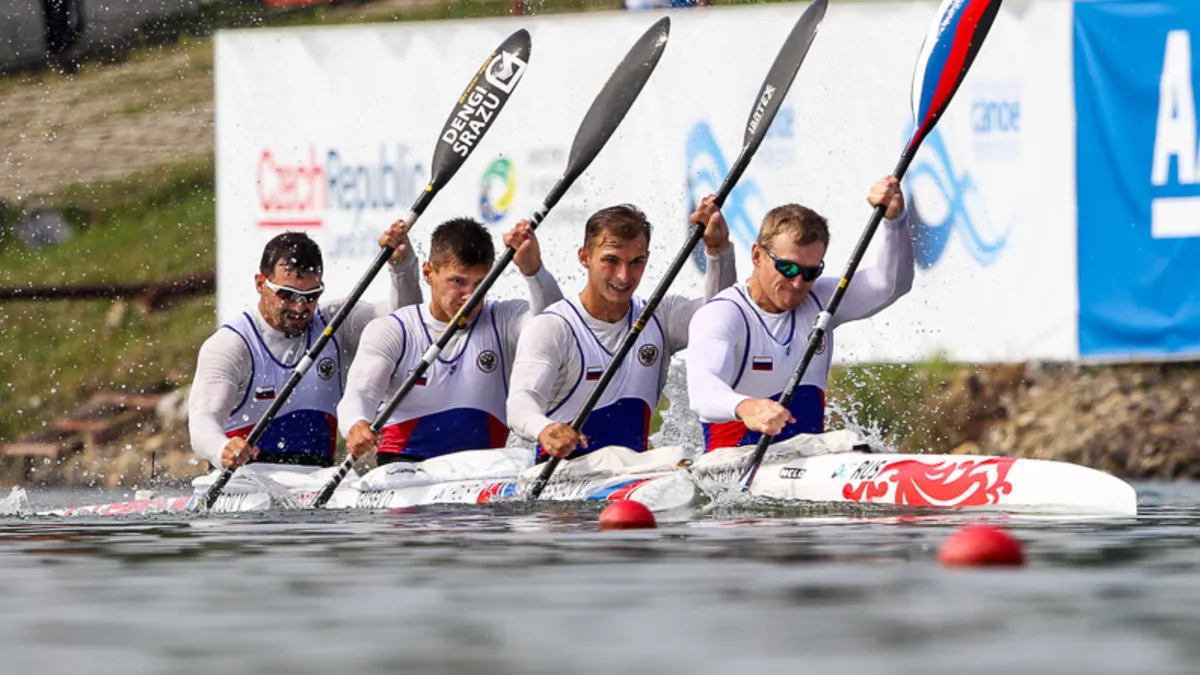 Спортсмены из Подмосковья выступят на чемпионате Европы по гребле