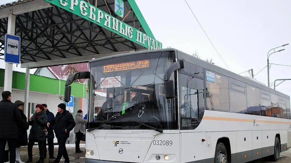 2 тыс раз проехали на автобусе №1289 от Серебряных Прудов до метро «Зябликово» за месяц
