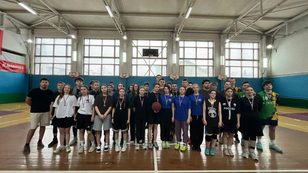 В Дмитрове состоялся финал первенства по стритболу