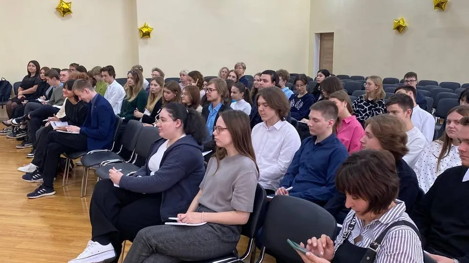 Школьникам из Богородского округа рассказали об особенностях предпринимательства