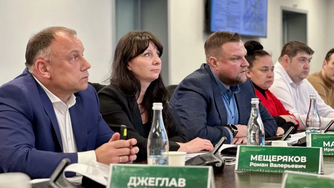 В Подмосковье продолжается отбор инфраструктуры ЖКХ для модернизации