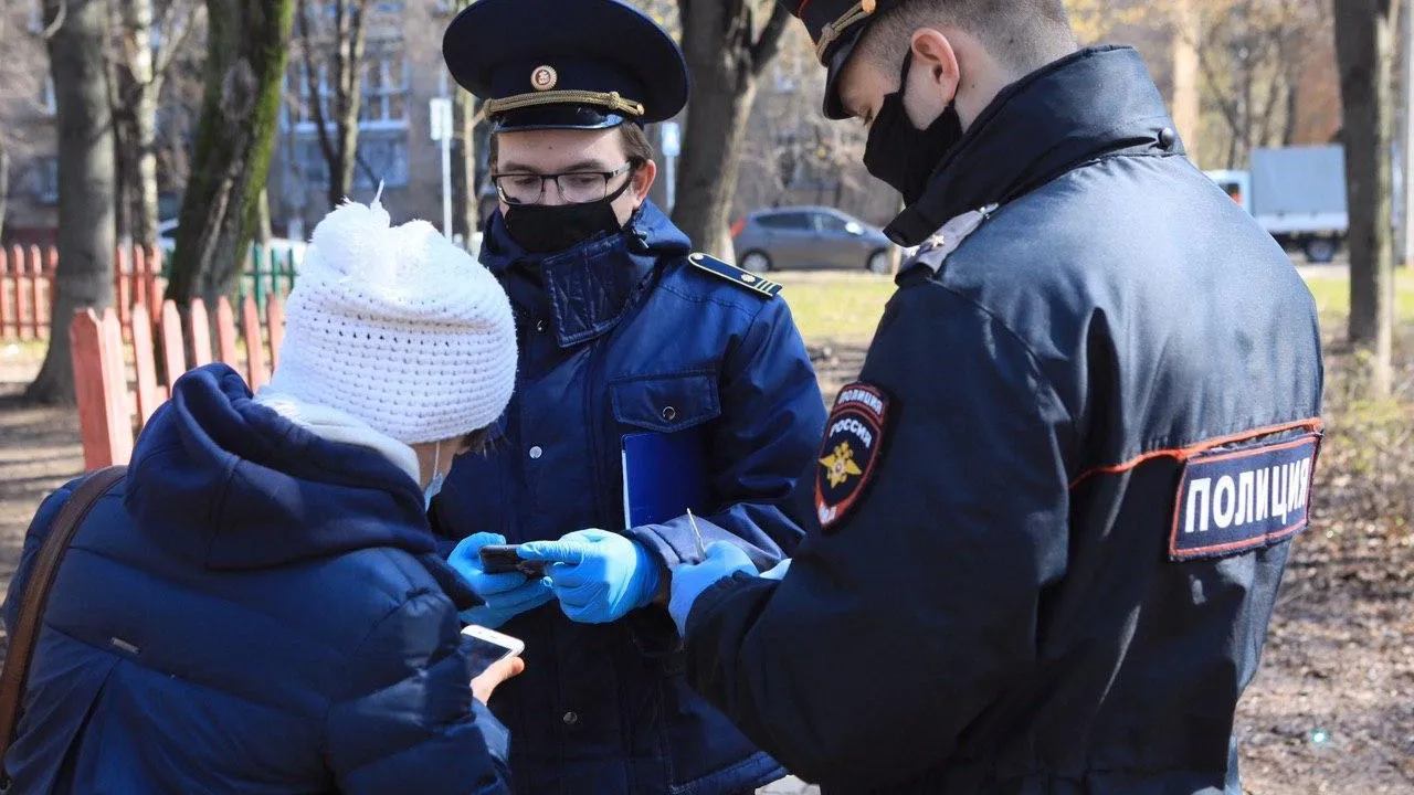 Порядка 800 нарушений режима самоизоляции выявили в Люберцах с конца марта