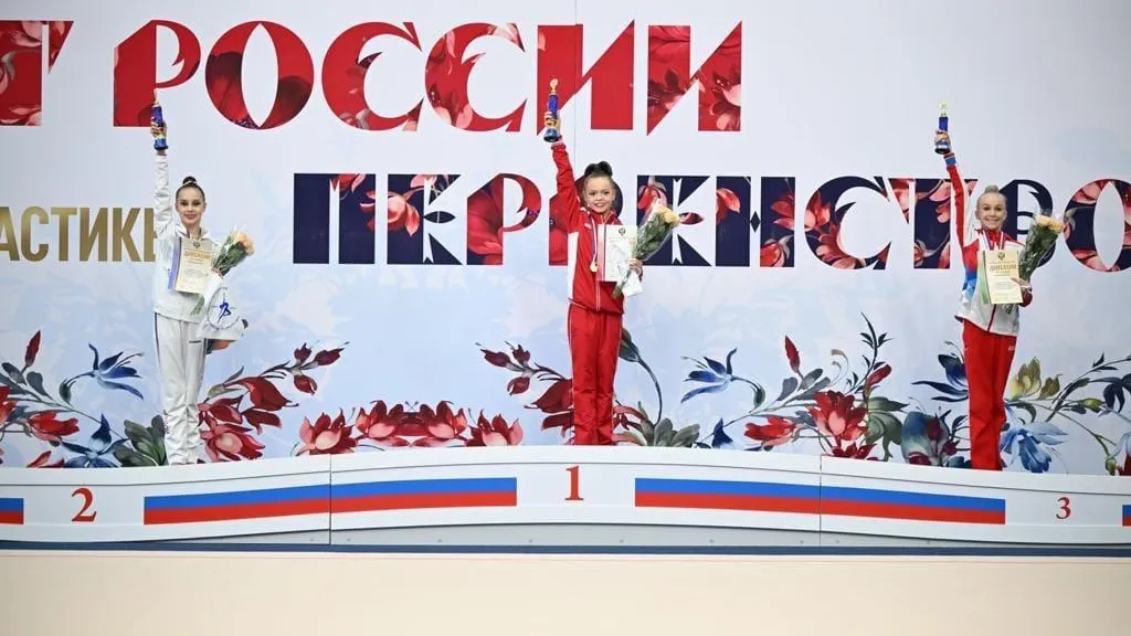 Спортсменка из Люберец выиграла первенство РФ по легкой атлетике