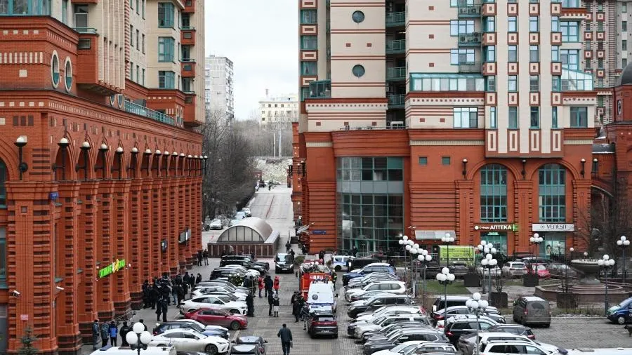 112: после взрыва в «Алых парусах» в Москве разыскивают подозреваемого 35-45 лет