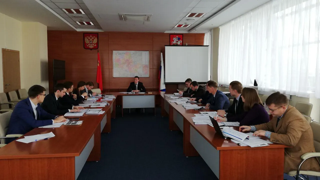 Власти Подмосковья рассказали коллегам из Татарстана о мерах в решении земельных вопросов