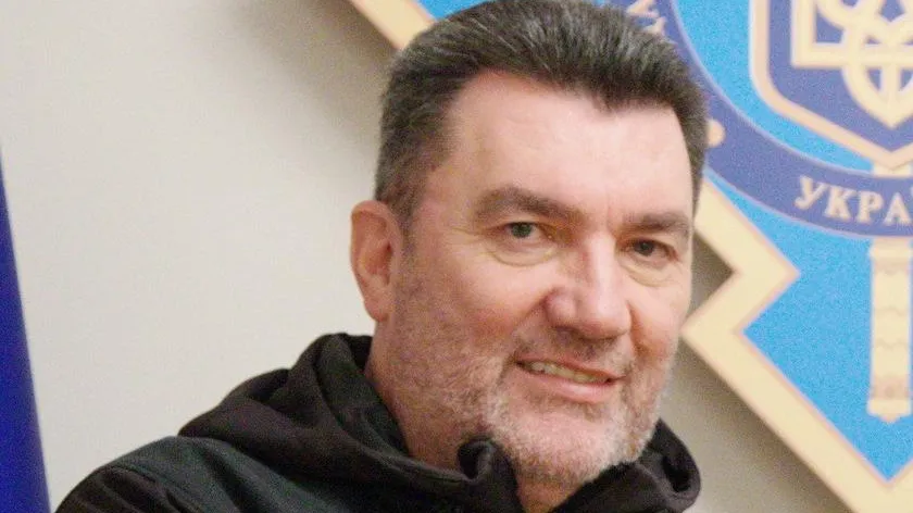 Секретарь СНБО Данилов: в сбитом над Белгородом Ил‑76 не было украинских пленных