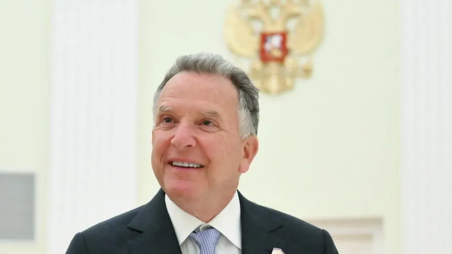 Спецпосланник президента США Уиткофф назвал Кремль впечатляющим местом