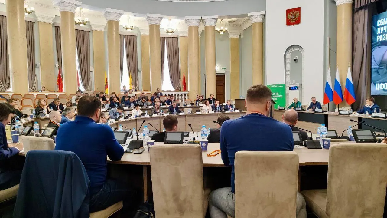 Подмосковье стало участником форума «Развитие агробизнеса России» в Липецке